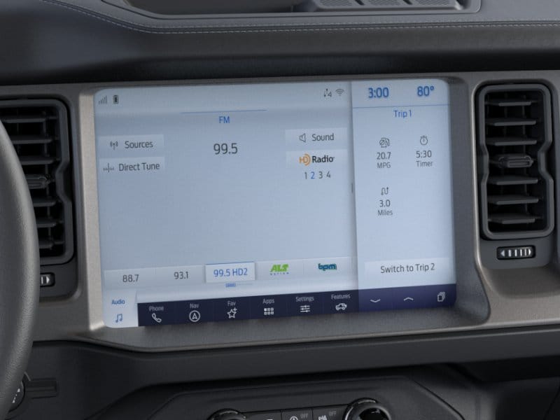 2026 Ford Bronco Outer Banks — photo 40 of 57