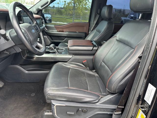 2022 Ford F-150 Lariat — photo 12 of 21