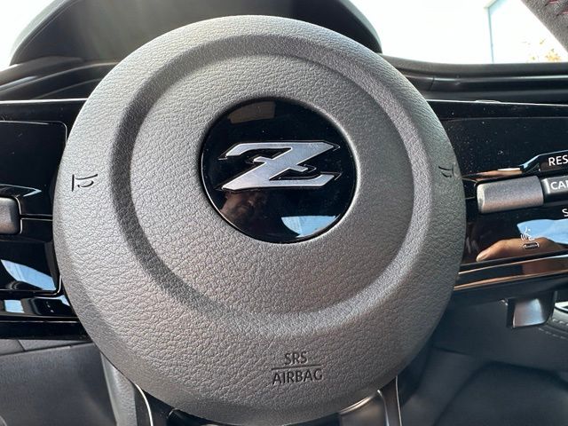 2025 Nissan Z Nismo — photo 26 of 26