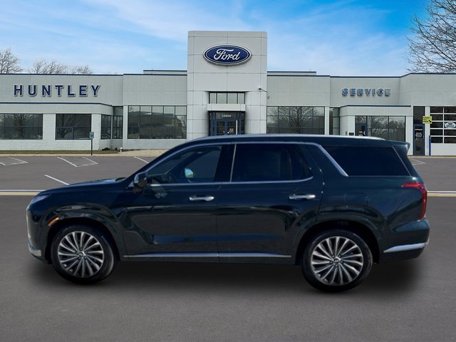 2025 Hyundai Palisade Calligraphy — photo 7 of 43