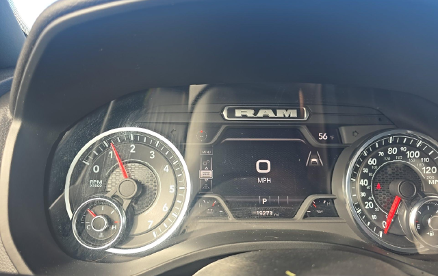 2025 Ram 1500 Big Horn/Lone Star — photo 9 of 10