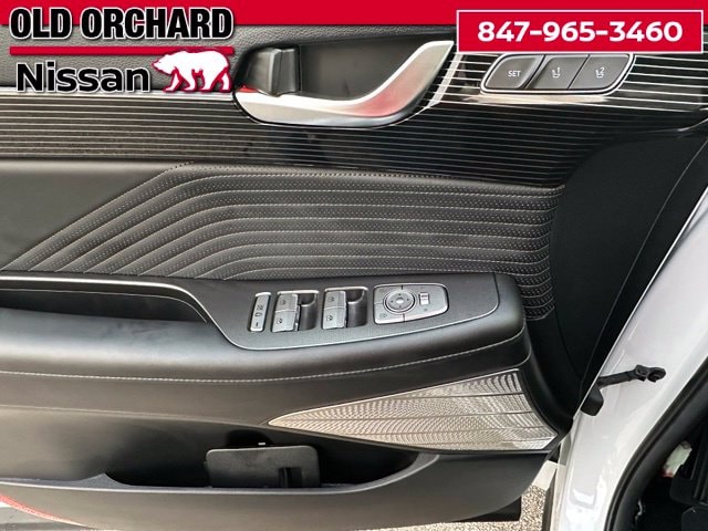 2025 Hyundai Palisade Calligraphy Night Edition — photo 10 of 22