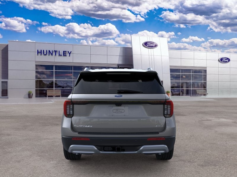 2026 Ford Explorer Platinum — photo 29 of 54