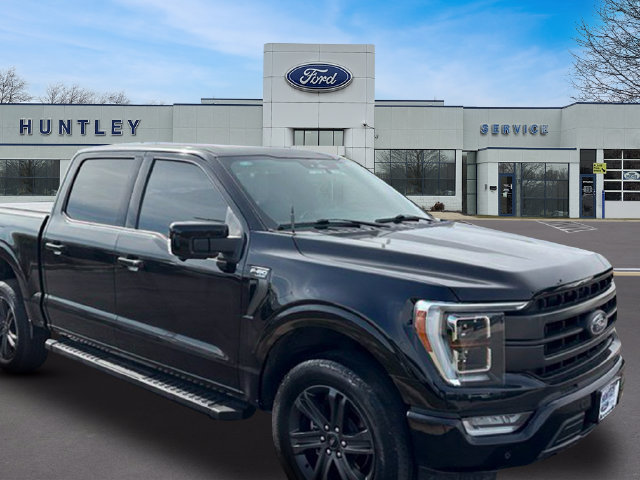 2023 Ford F-150 Lariat — photo 4 of 31