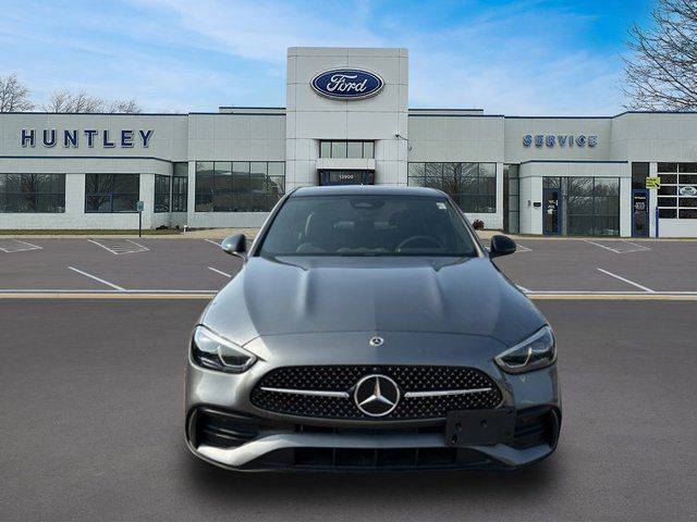 2023 Mercedes-Benz C-Class C 300 — photo 2 of 27