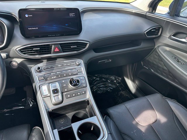 2022 Hyundai Santa Fe Plug-In Hybrid Limited — photo 20 of 40