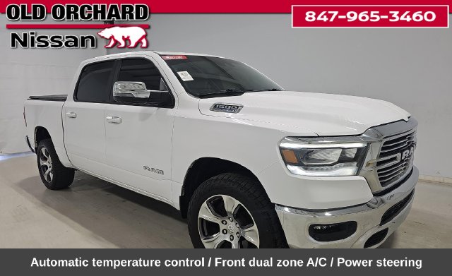 2023 Ram 1500 Laramie — photo 2 of 11