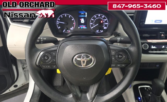 2025 Toyota Corolla Cross L — photo 6 of 7
