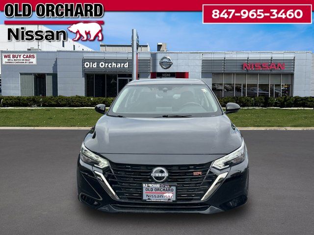 2024 Nissan Sentra SR — photo 2 of 20