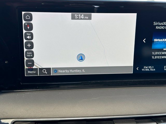 2025 Hyundai Palisade Calligraphy — photo 31 of 43