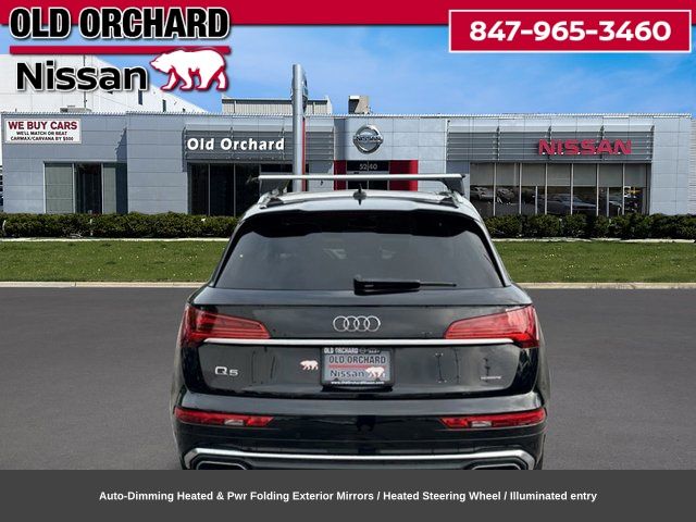 2021 Audi Q5 e 55 Premium — photo 7 of 22