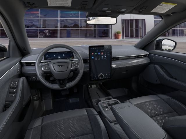 2025 Ford Mustang Mach-E GT — photo 10 of 52