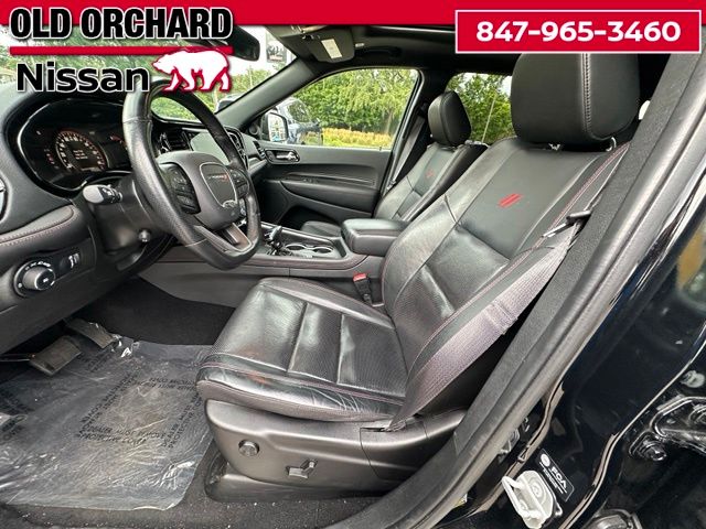 2022 Dodge Durango R/T — photo 10 of 22
