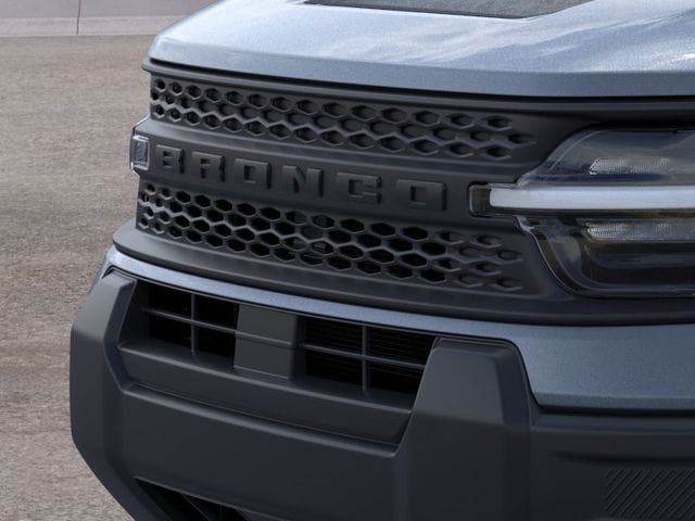 2026 Ford Bronco Sport Big Bend — photo 18 of 54