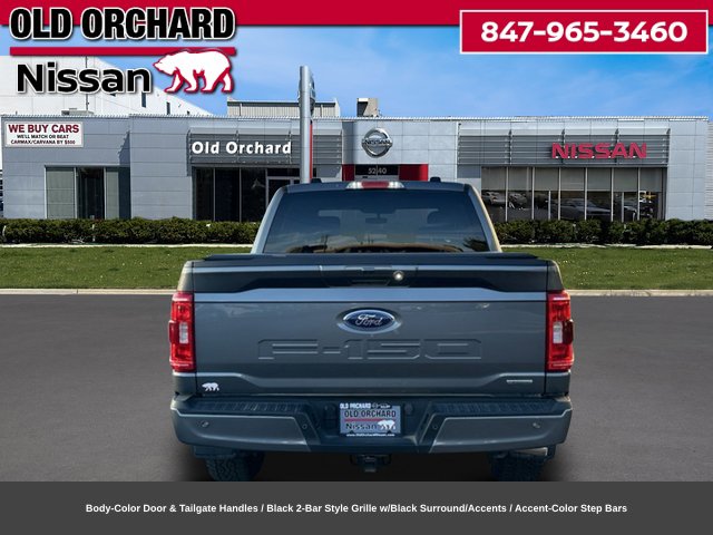 2023 Ford F-150 XLT — photo 7 of 22