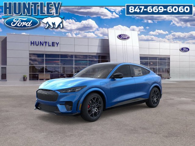 2025 Ford Mustang Mach-E GT