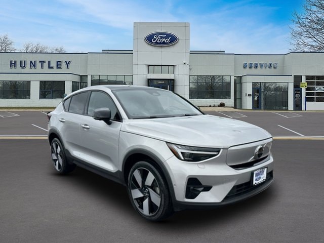 2023 Volvo C40 Recharge Pure Electric Ultimate — photo 4 of 34