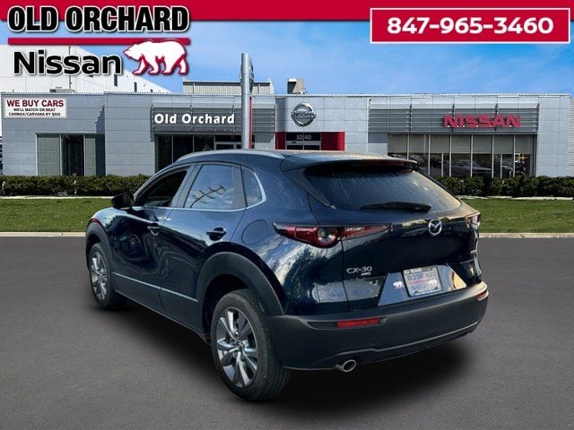 2024 Mazda CX-30 2.5 S Preferred Package — photo 8 of 22