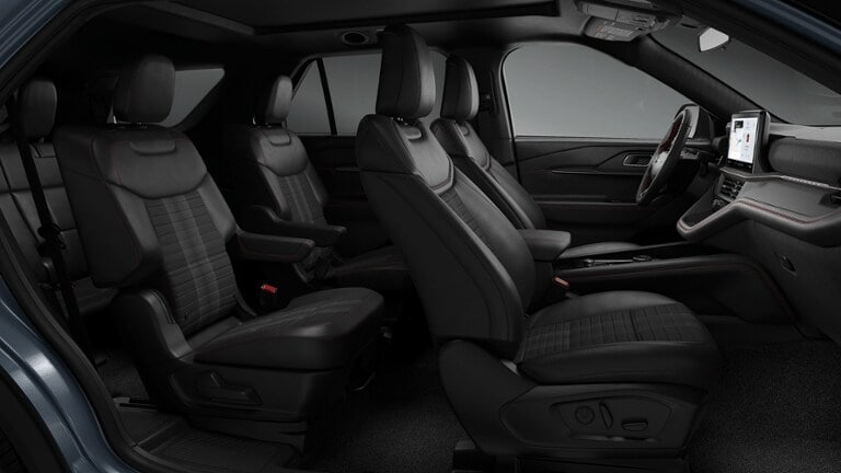 2026 Ford Explorer ST-Line — photo 53 of 54