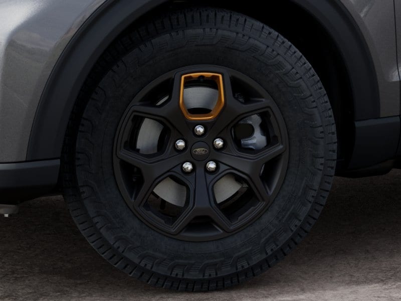 2027 Ford Explorer Tremor — photo 43 of 54