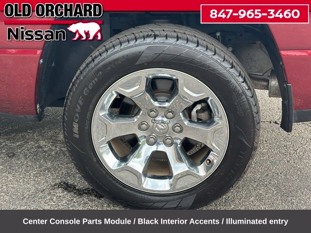 2023 Ram 1500 Big Horn/Lone Star — photo 13 of 23