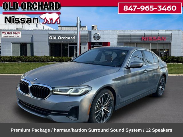 2023 BMW 5 Series 530i xDrive
