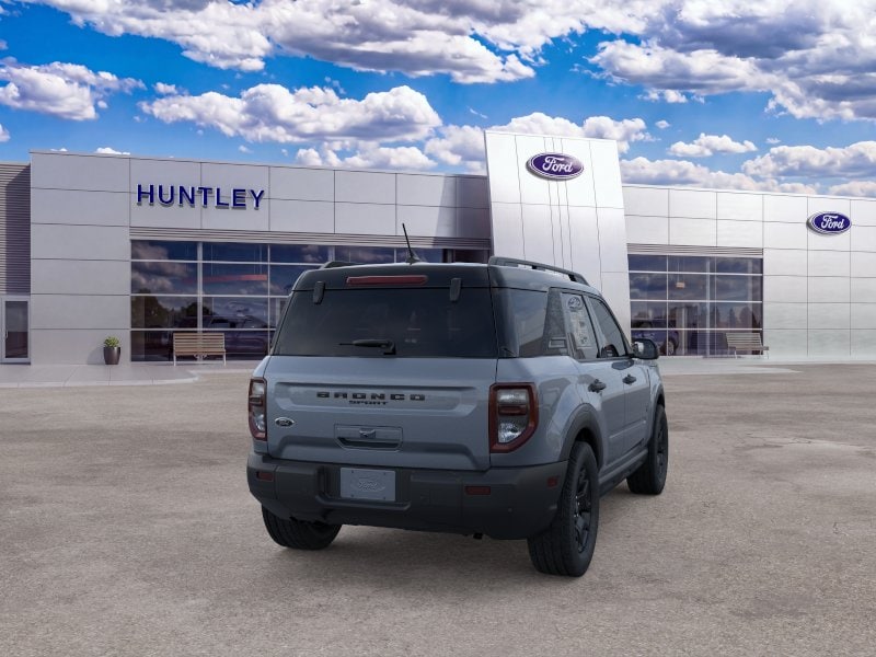 2026 Ford Bronco Sport Big Bend — photo 32 of 54