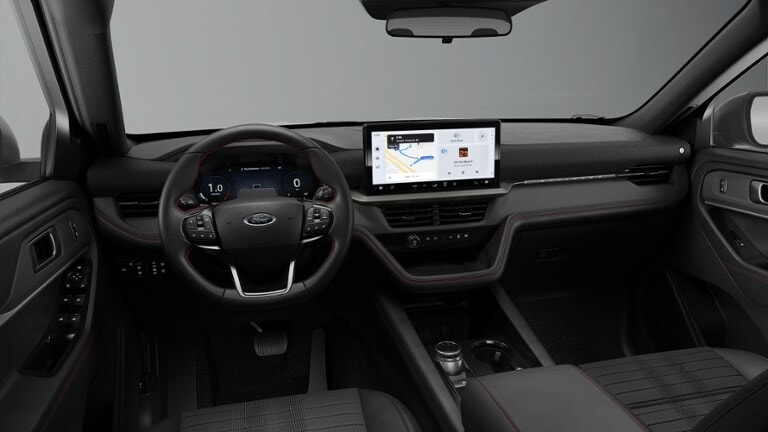 2026 Ford Explorer ST-Line — photo 54 of 54