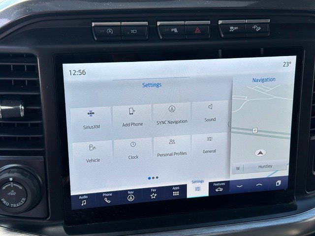 2023 Ford F-150 Lariat — photo 21 of 31