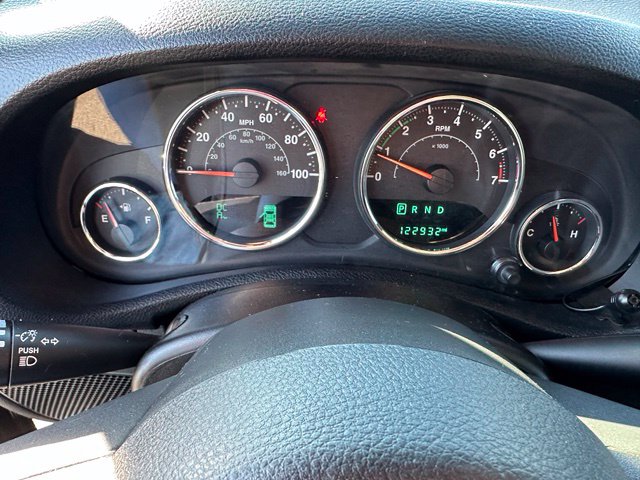 2016 Jeep Wrangler Unlimited Sahara — photo 25 of 25