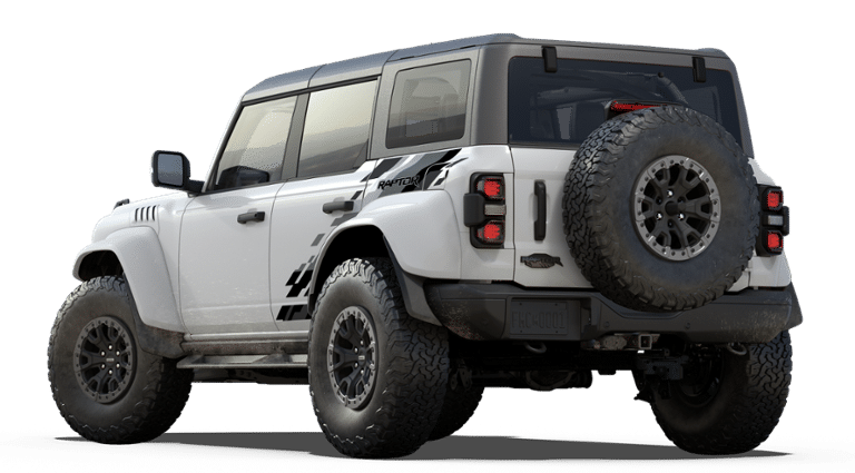 2025 Ford Bronco Raptor — photo 52 of 57