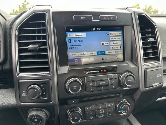 2018 Ford F-150 XLT — photo 17 of 23