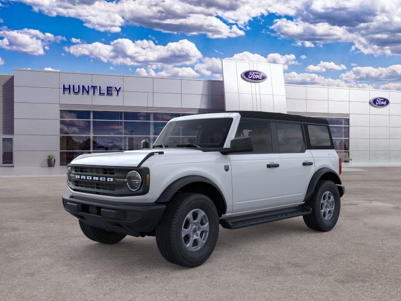 2026 Ford Bronco Big Bend — photo 26 of 57