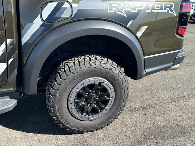 2025 Ford Ranger Raptor — photo 7 of 34