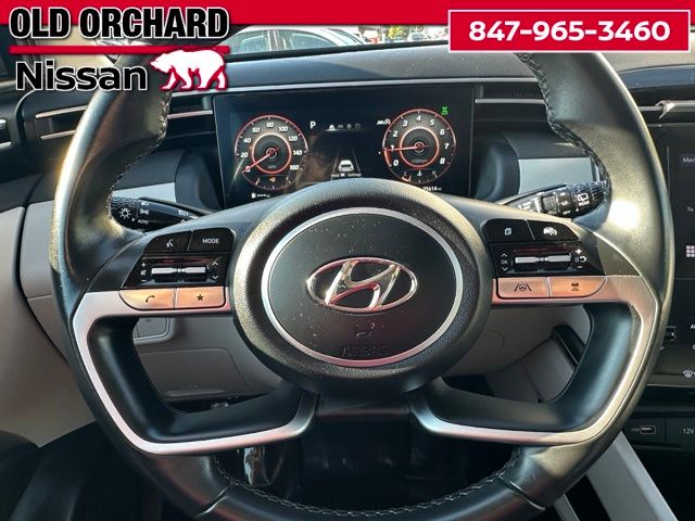 2023 Hyundai Tucson SEL — photo 22 of 22