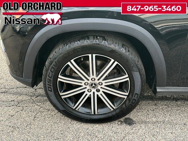 2025 Mercedes-Benz GLE GLE 350 — photo 11 of 22