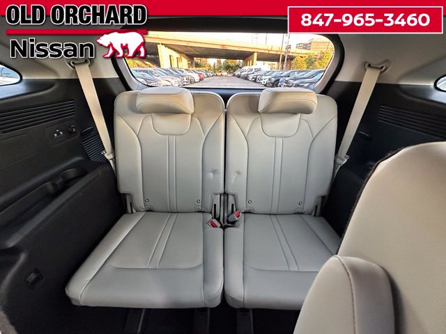 2025 Kia Sorento X-Line SX — photo 13 of 22