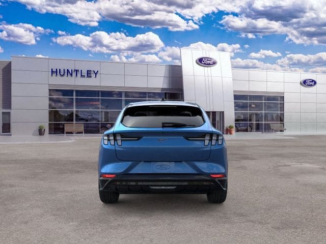 2025 Ford Mustang Mach-E GT — photo 6 of 52