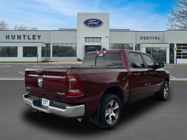 2023 Ram 1500 Laramie — photo 5 of 30
