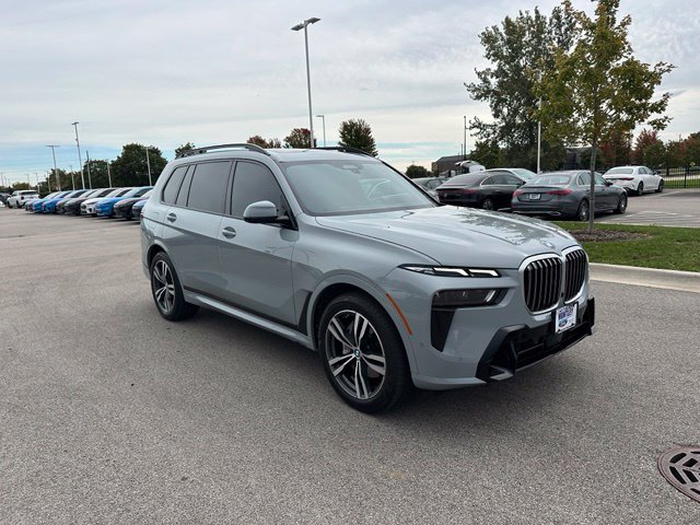 2024 BMW X7 xDrive40i — photo 4 of 35