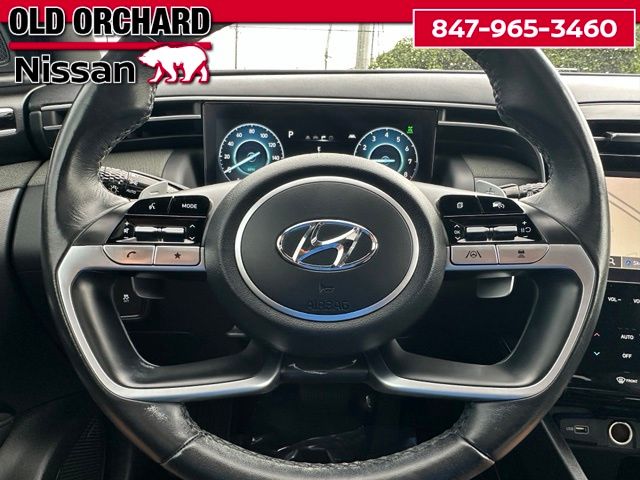 2023 Hyundai Santa Cruz Limited — photo 22 of 22