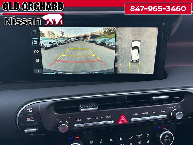 2026 Hyundai Palisade SEL Premium — photo 17 of 24