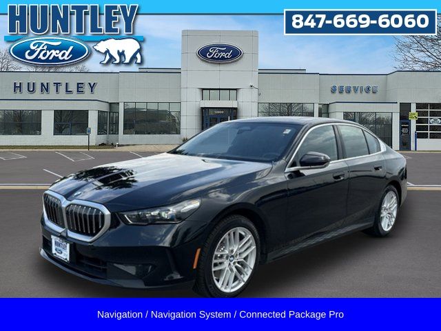 2025 BMW 5 Series 530i xDrive