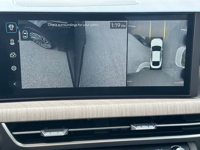 2025 Hyundai Sonata Hybrid Limited — photo 28 of 40