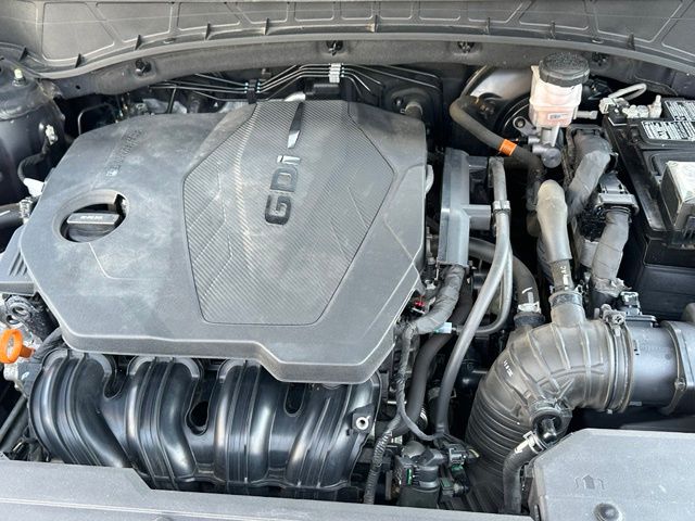 2023 Hyundai Tucson SEL — photo 9 of 29