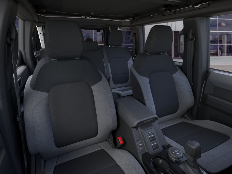2026 Ford Bronco Big Bend — photo 36 of 58