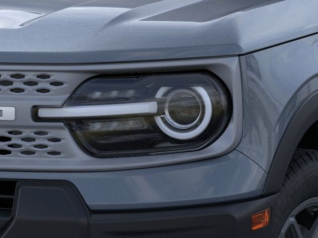 2026 Ford Bronco Sport Big Bend — photo 18 of 53