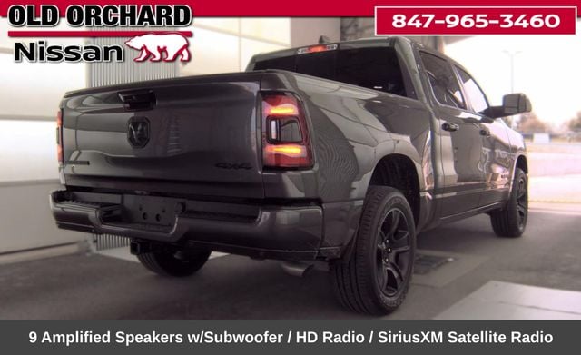 2023 Ram 1500 Big Horn/Lone Star — photo 6 of 11