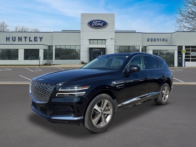 2023 GENESIS GV80