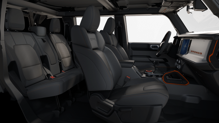 2025 Ford Bronco Raptor — photo 56 of 57